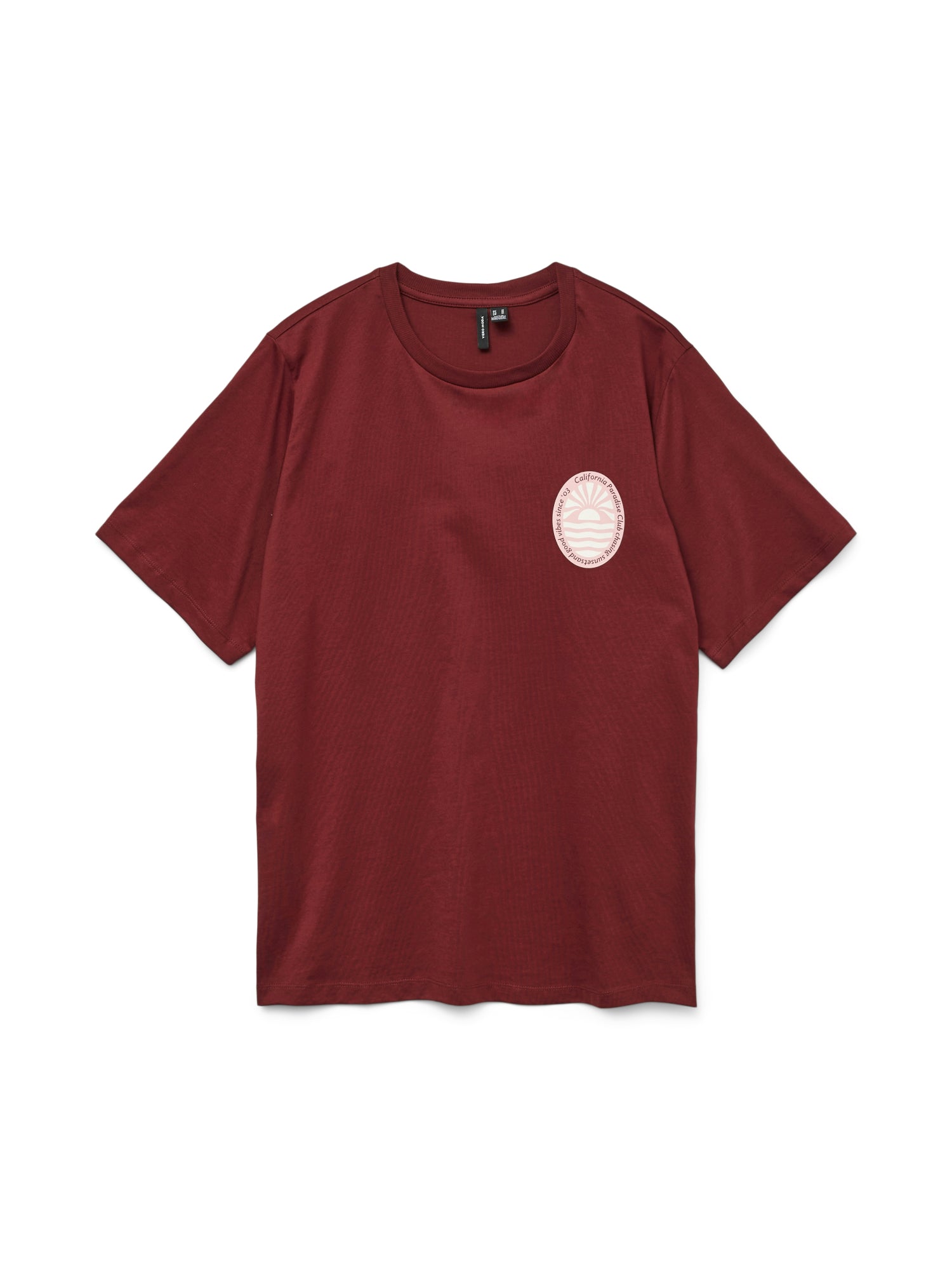 Vero Moda T-Shirts  rot