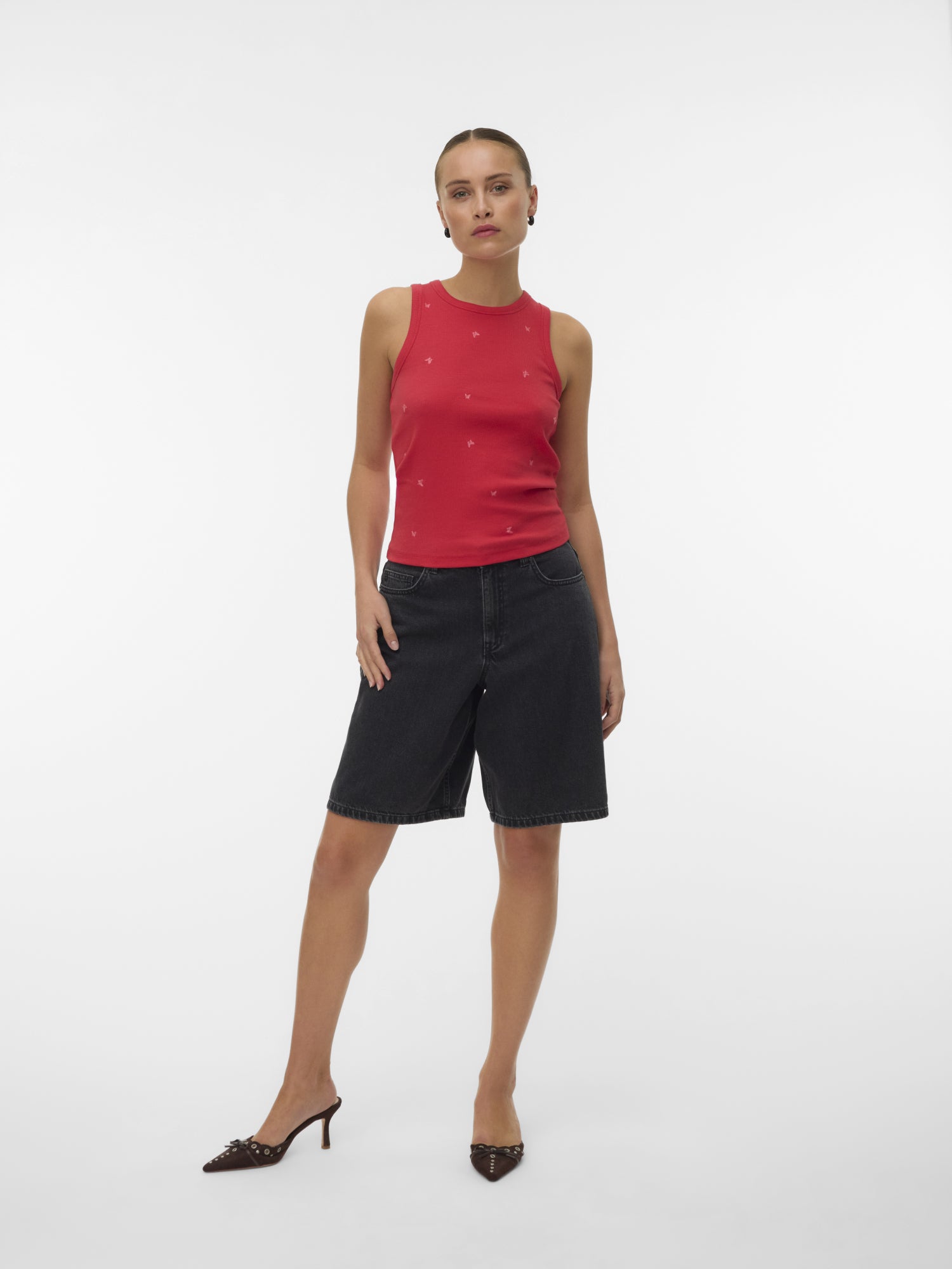 Vero Moda Tops  rot