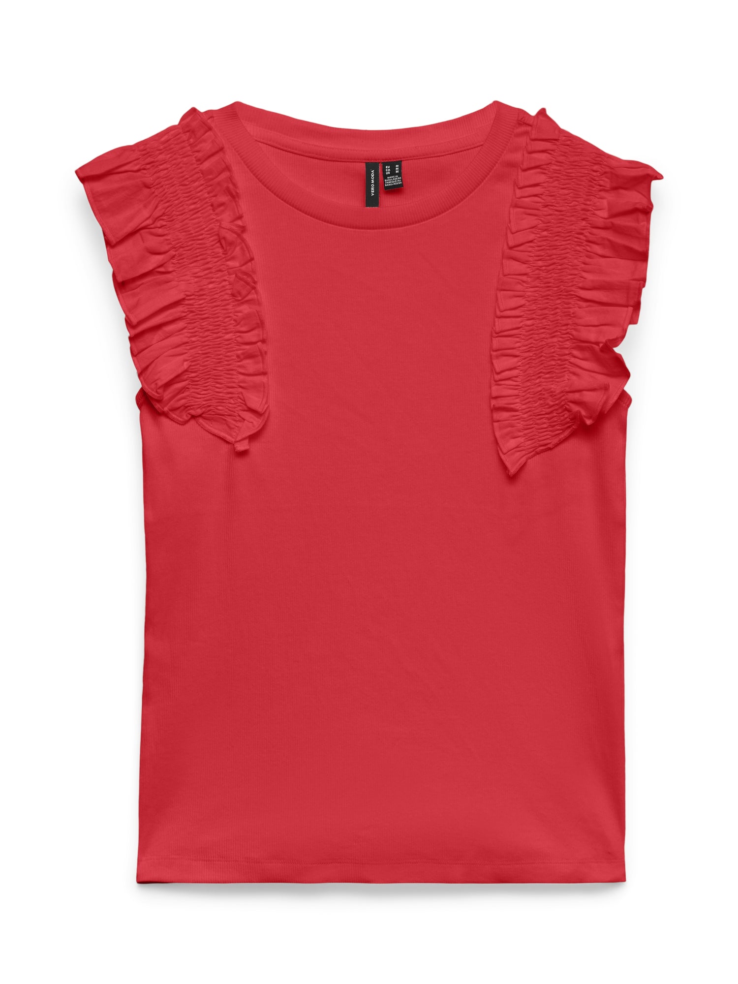 Vero Moda Blusen  rot