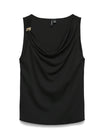 Vero Moda Blusen  schwarz