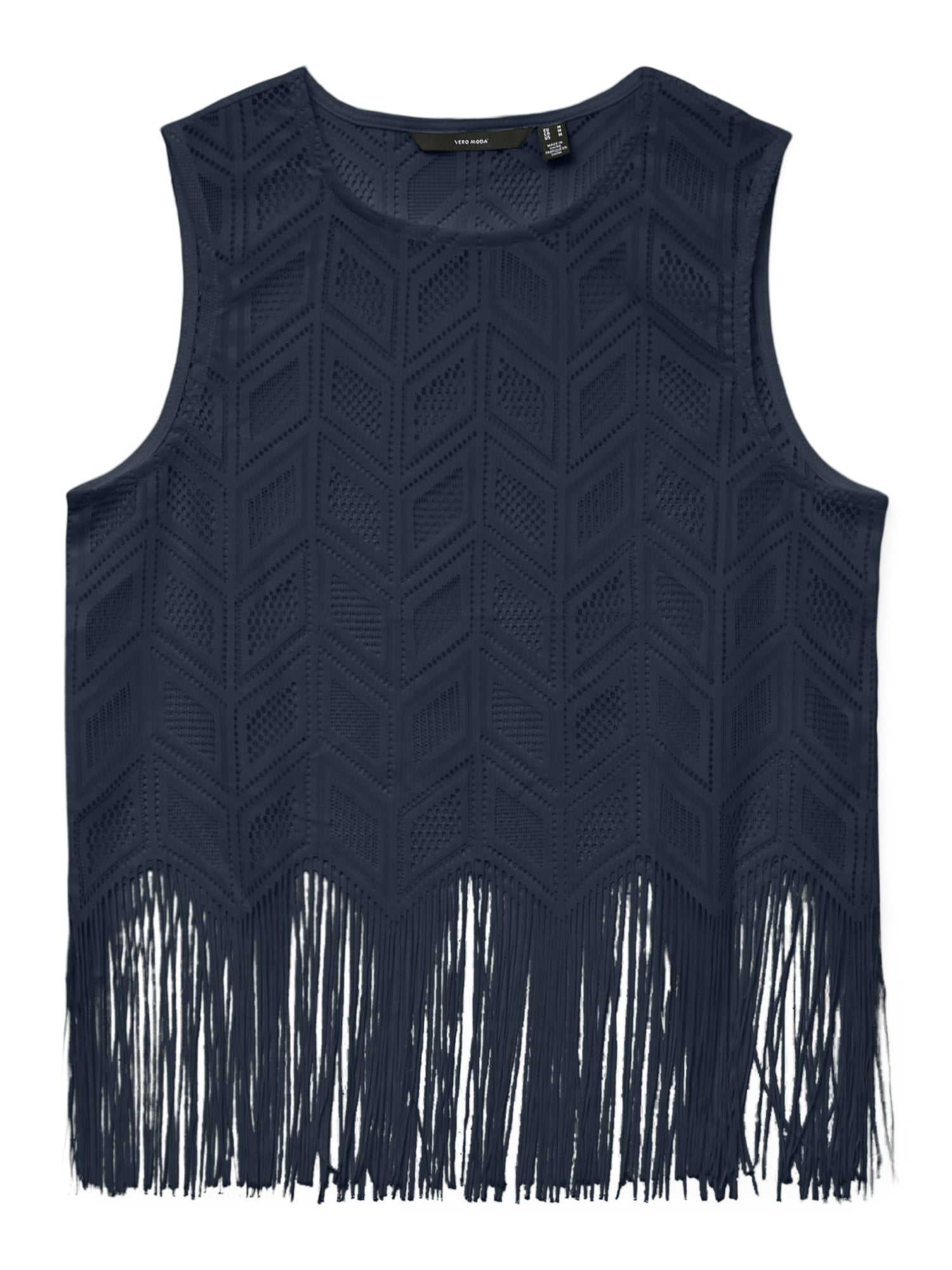 Vero Moda Tops  dunkelblau