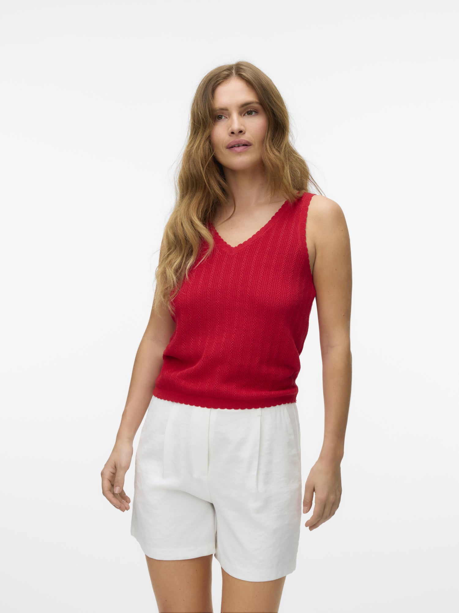 Vero Moda Tops  rot