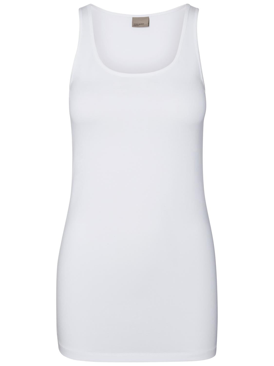 Vero Moda Tops  weiß