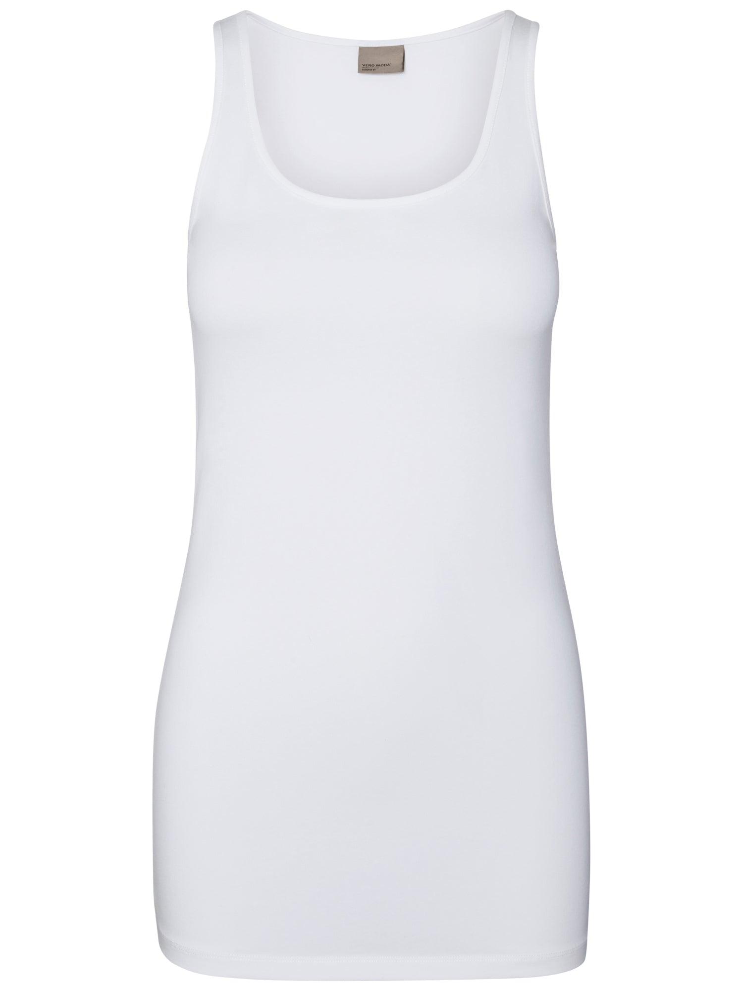Vero Moda Tops  weiß