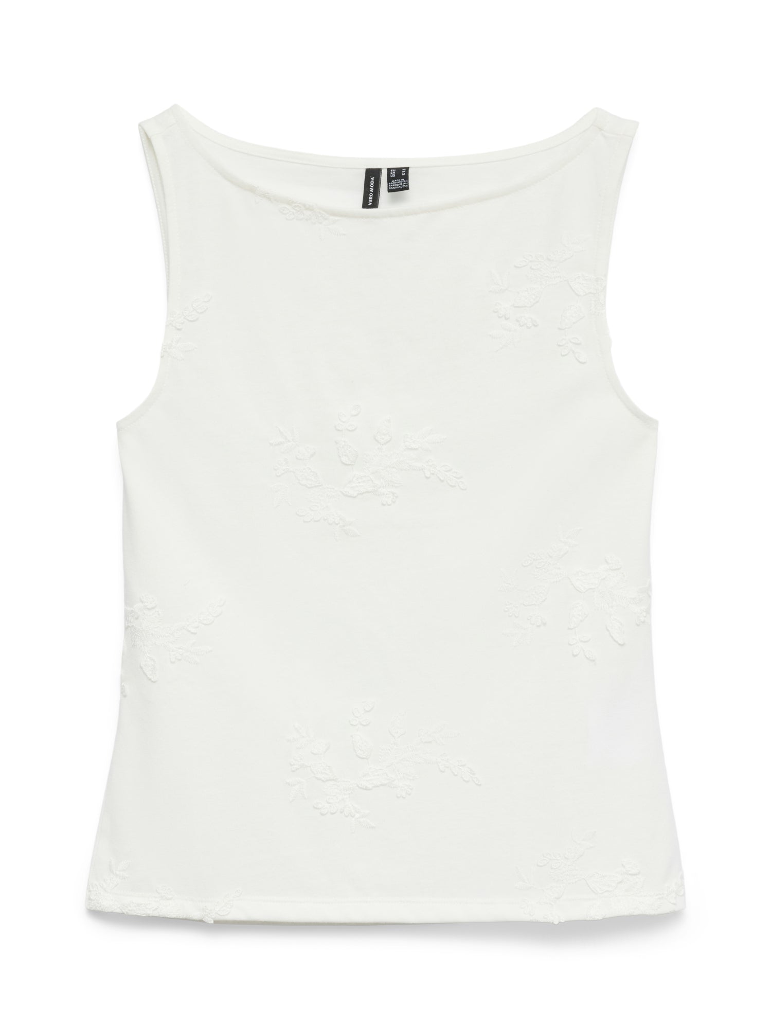 Vero Moda Tops  weiß