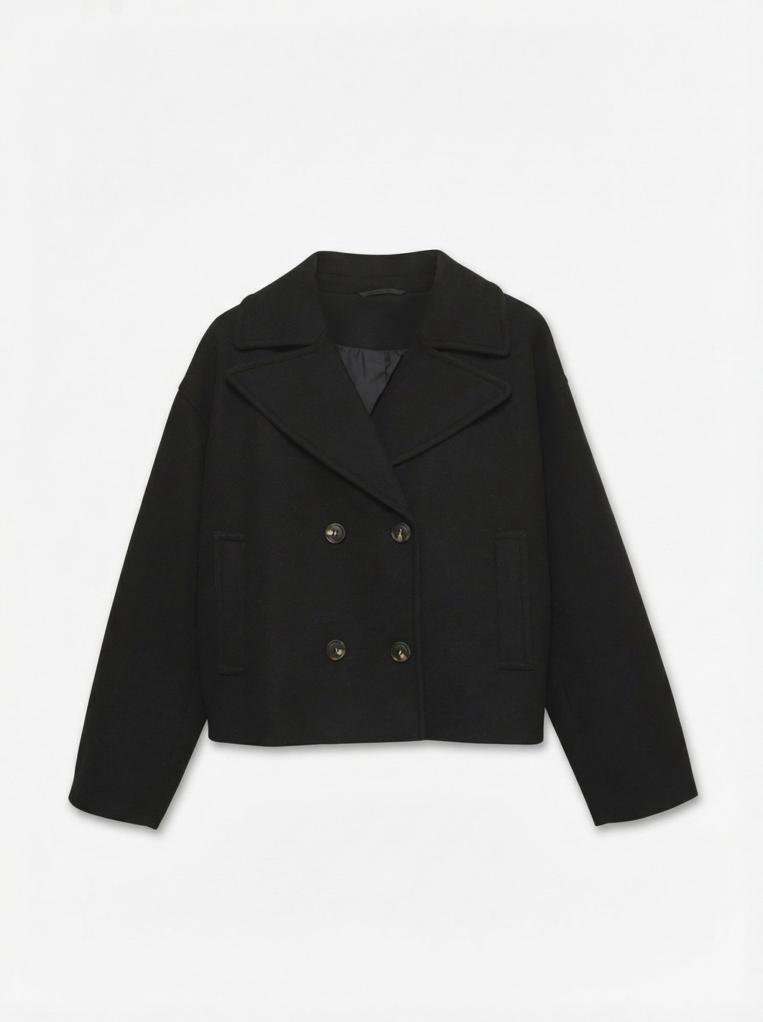 Vero Moda Leichte Jacken  schwarz