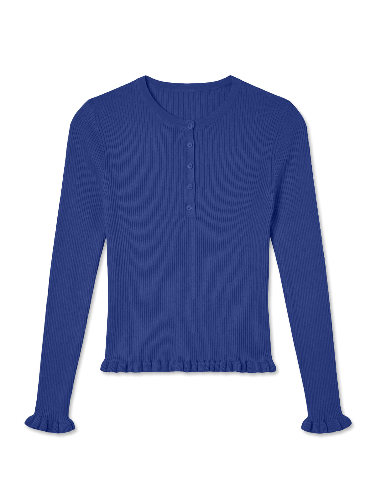 Vero Moda Pullover  blau