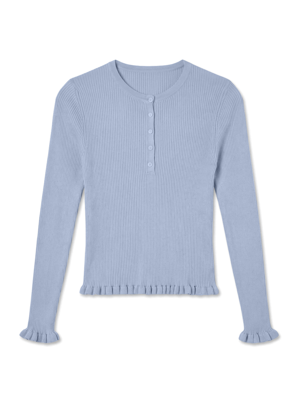 Vero Moda Pullover  hellblau