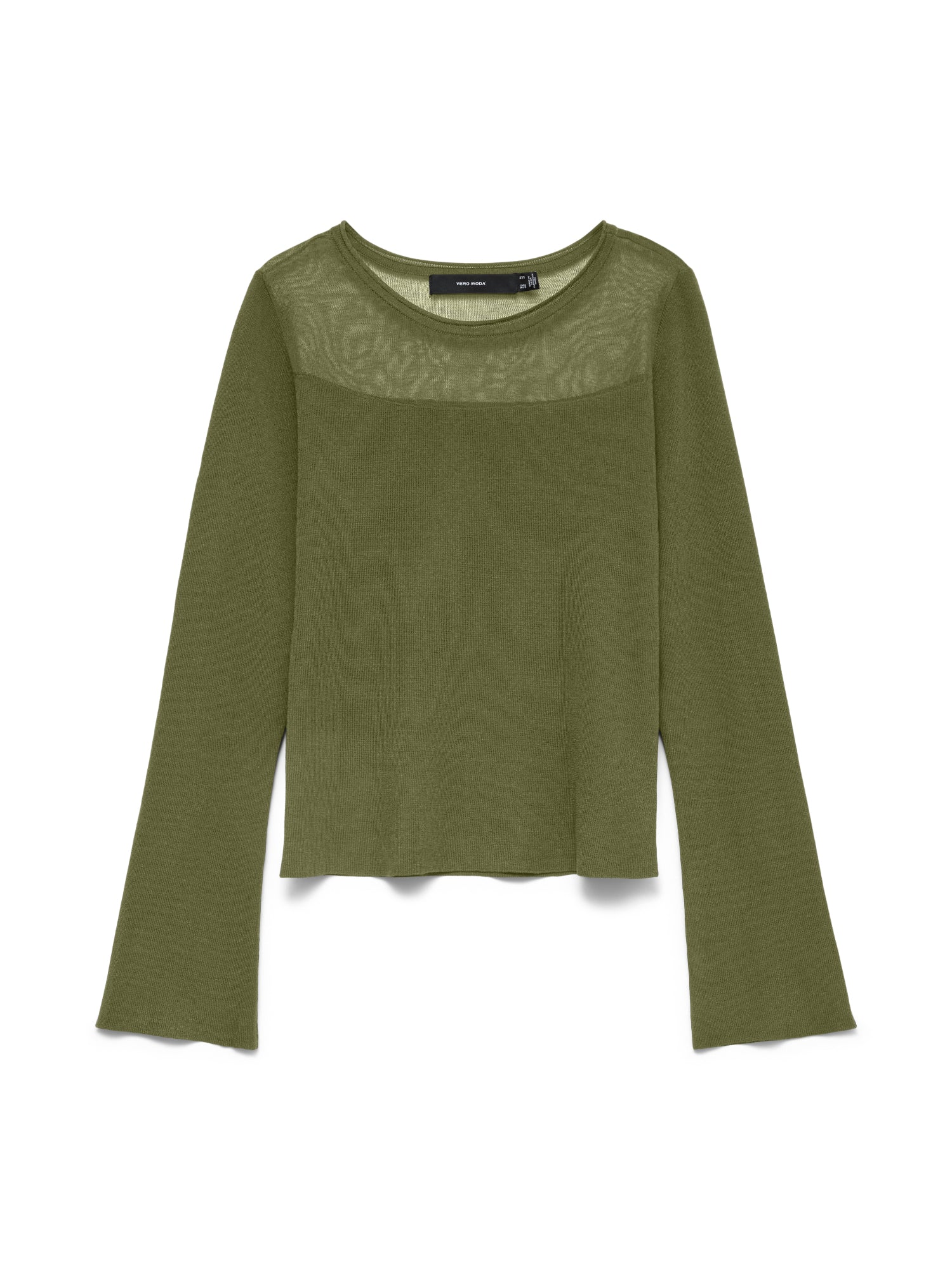 Vero Moda Pullover  grün