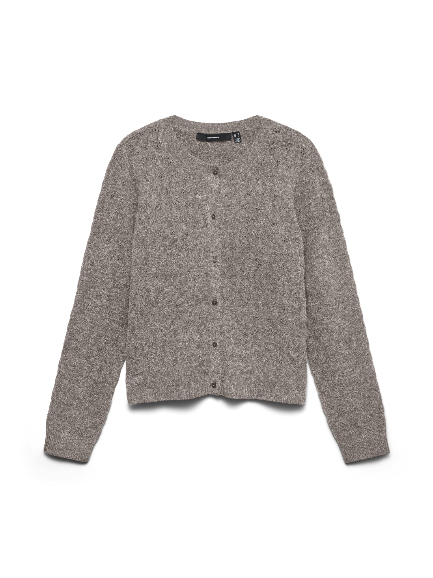 Vero Moda Strickjacken  anthrazit
