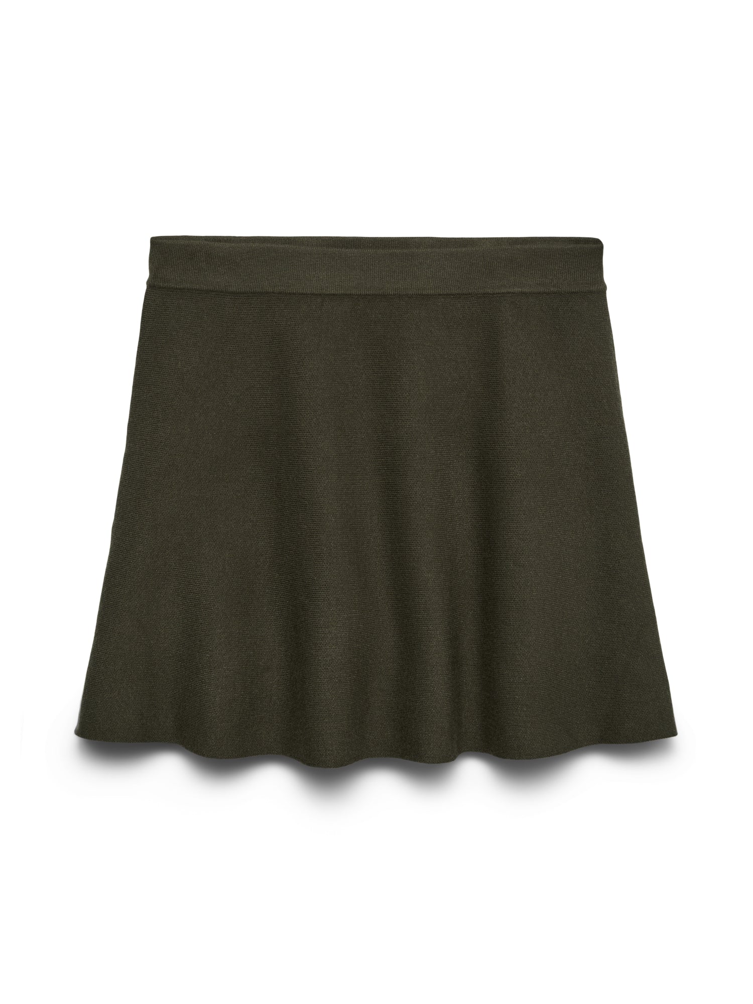 Vero Moda Röcke  dunkelgrün