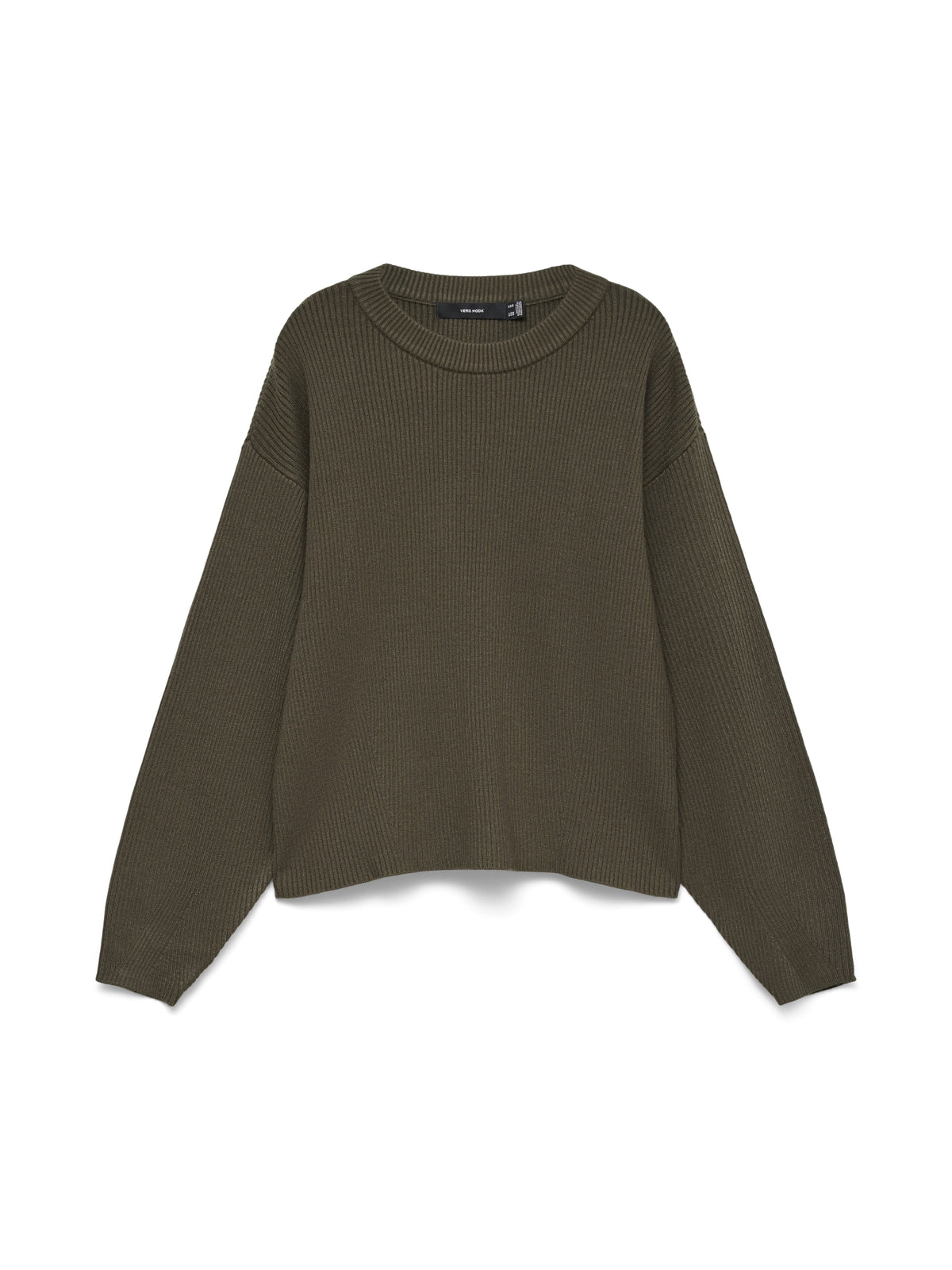 Vero Moda Pullover  dunkelgrün