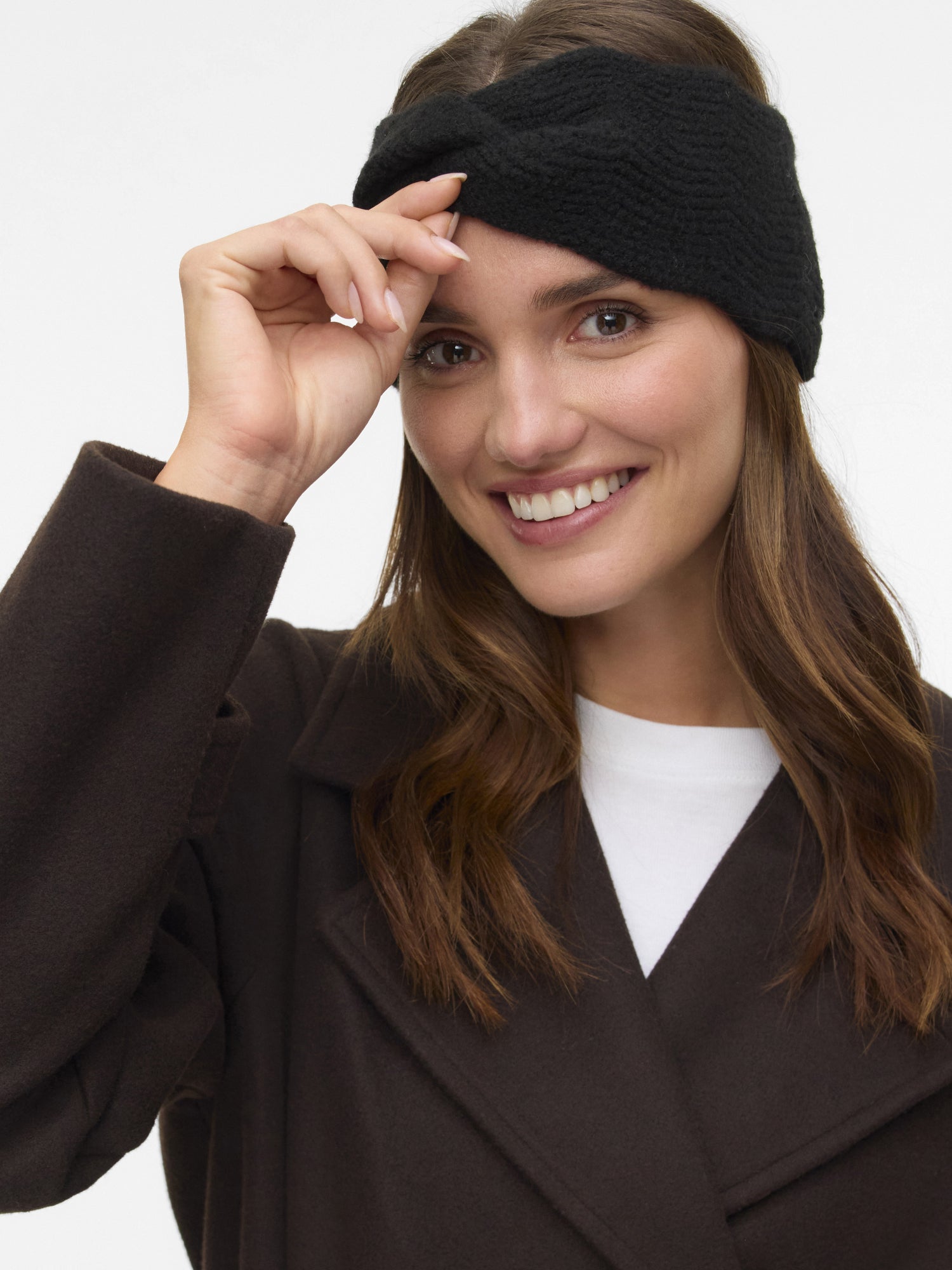 Vero Moda Stirnbänder  schwarz