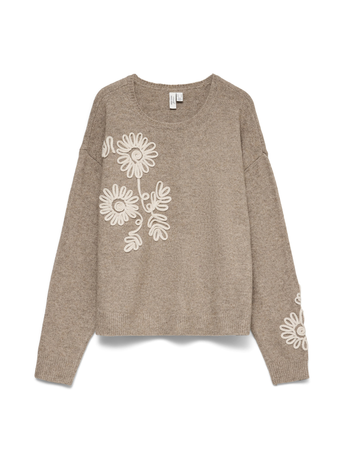 Vero Moda Pullover  beige