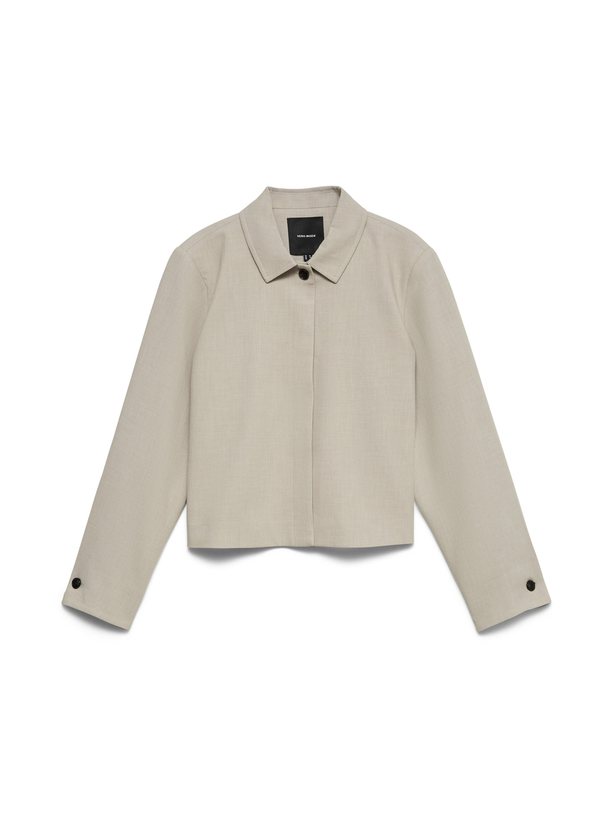 Vero Moda Leichte Jacken  beige