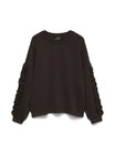 Vero Moda Sweatshirts  braun