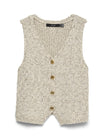 Vero Moda Westen  beige