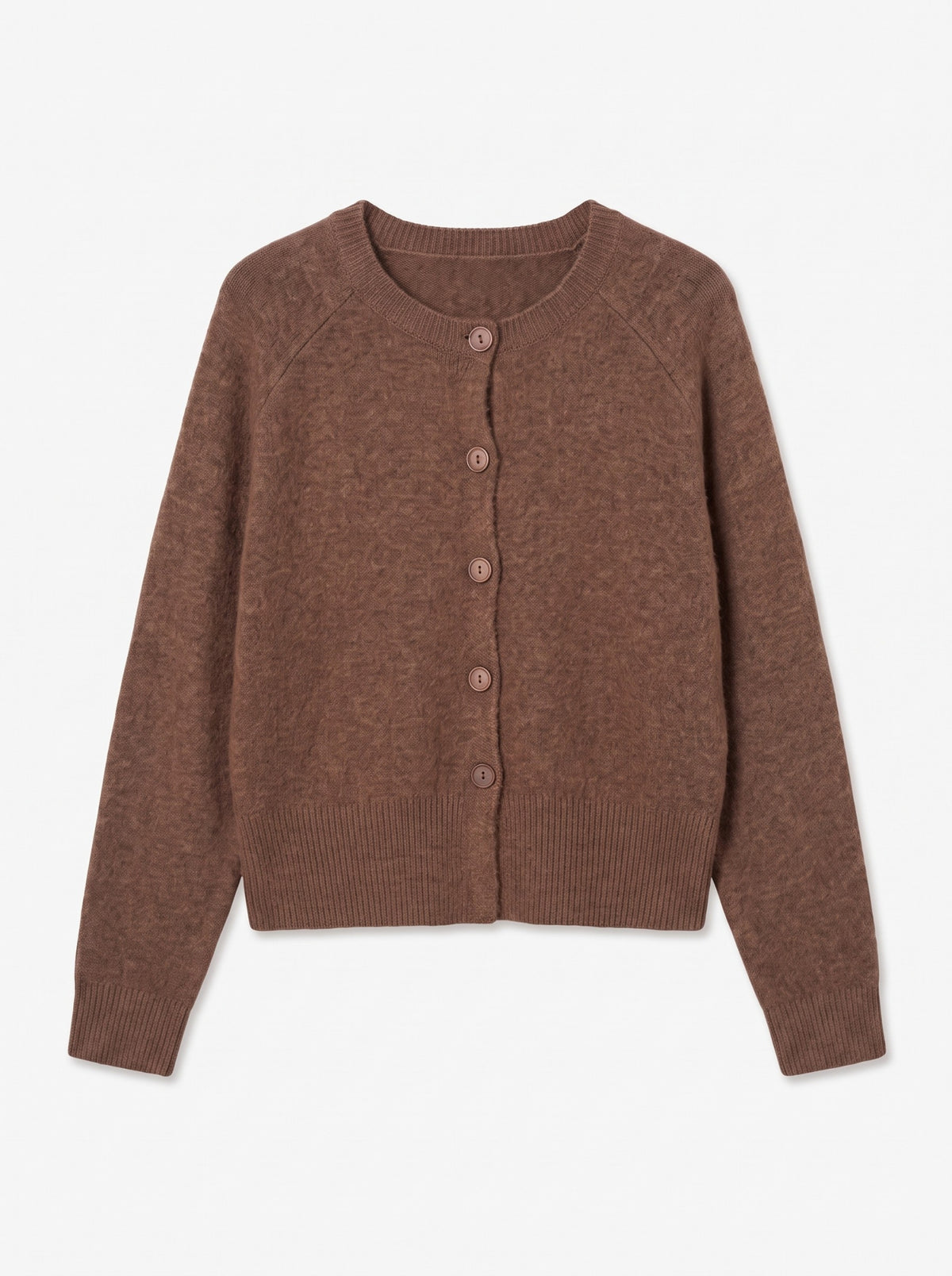 Vero Moda Strickjacken  braun