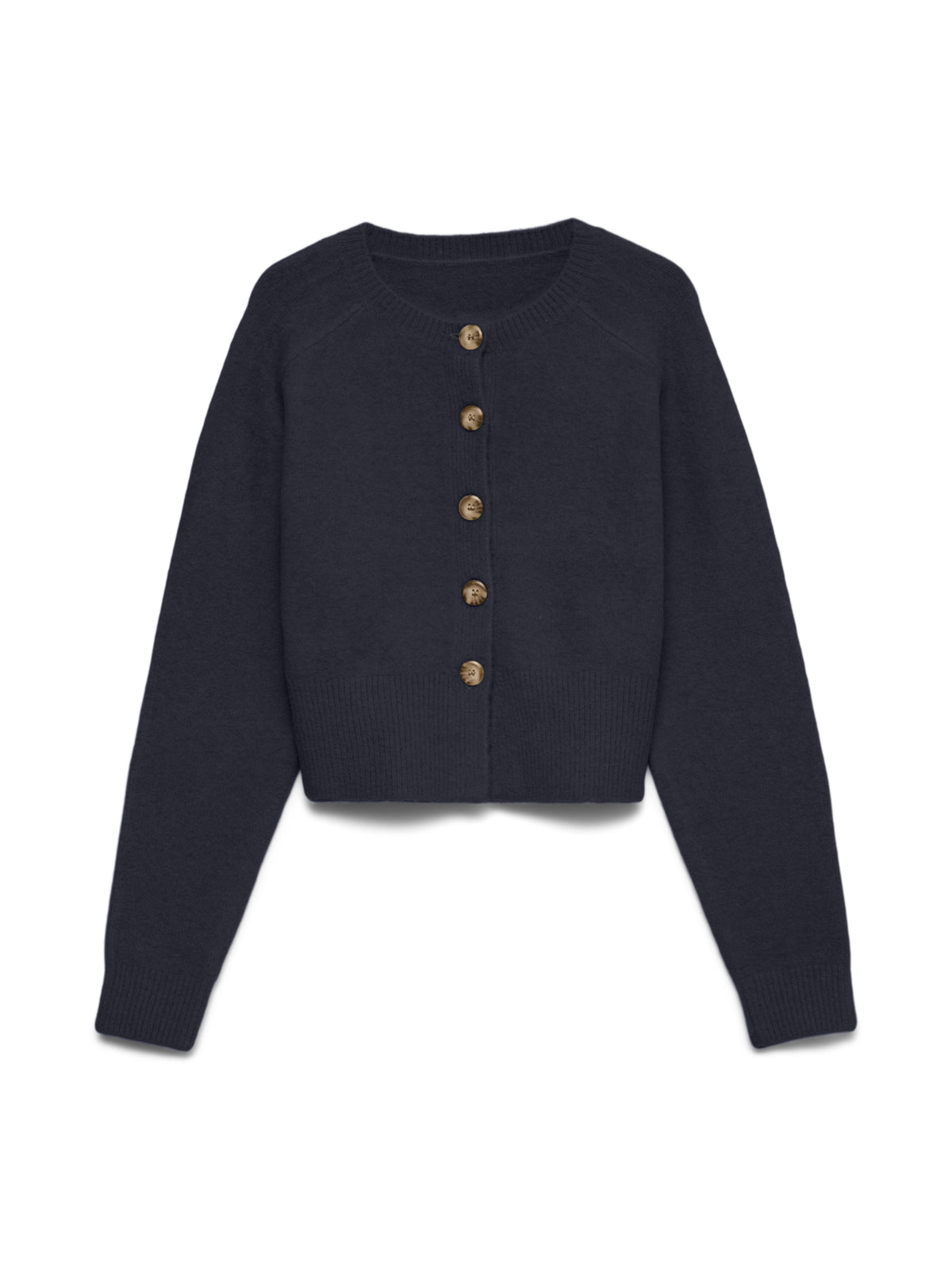 Vero Moda Strickjacken  dunkelblau