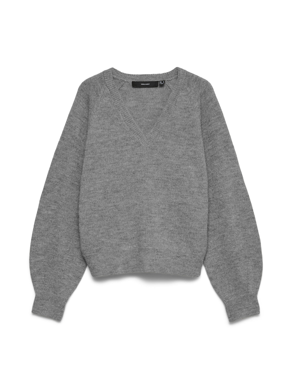 Vero Moda Pullover  hellgrau