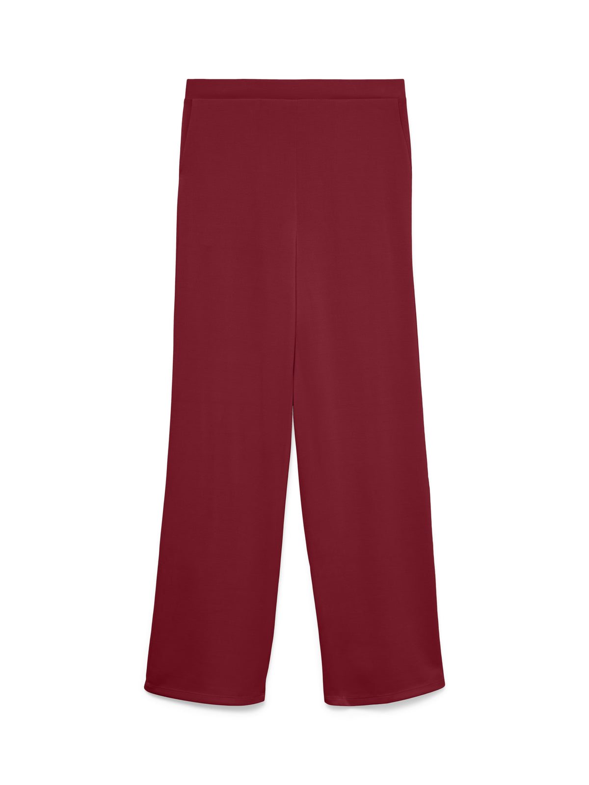 Vero Moda Businesshosen  rot