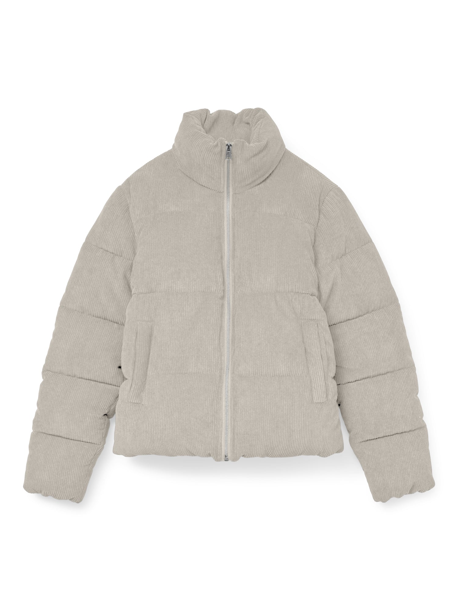 Vero Moda Jacken & Mäntel  grau