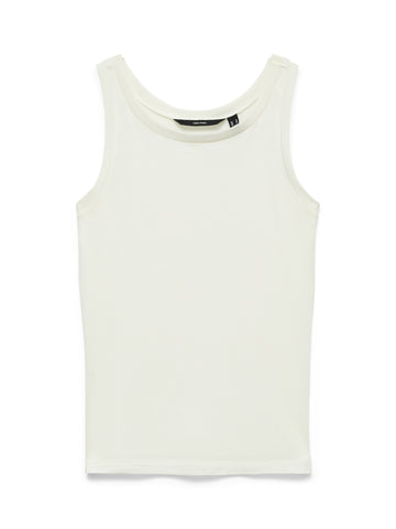 Ärmelloses Basic-Tanktop  