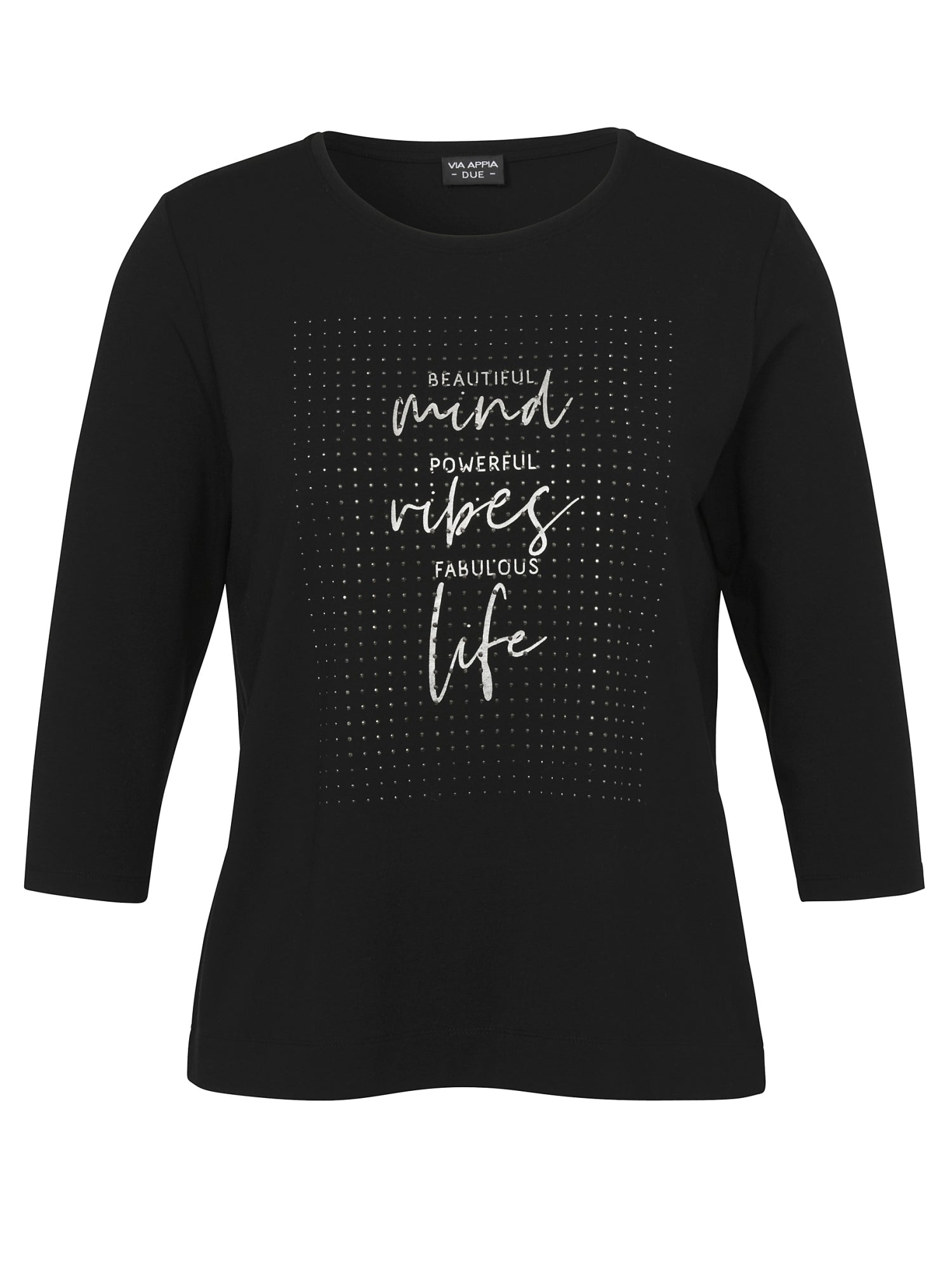 Via Appia Due 3/4-Shirts  bunt