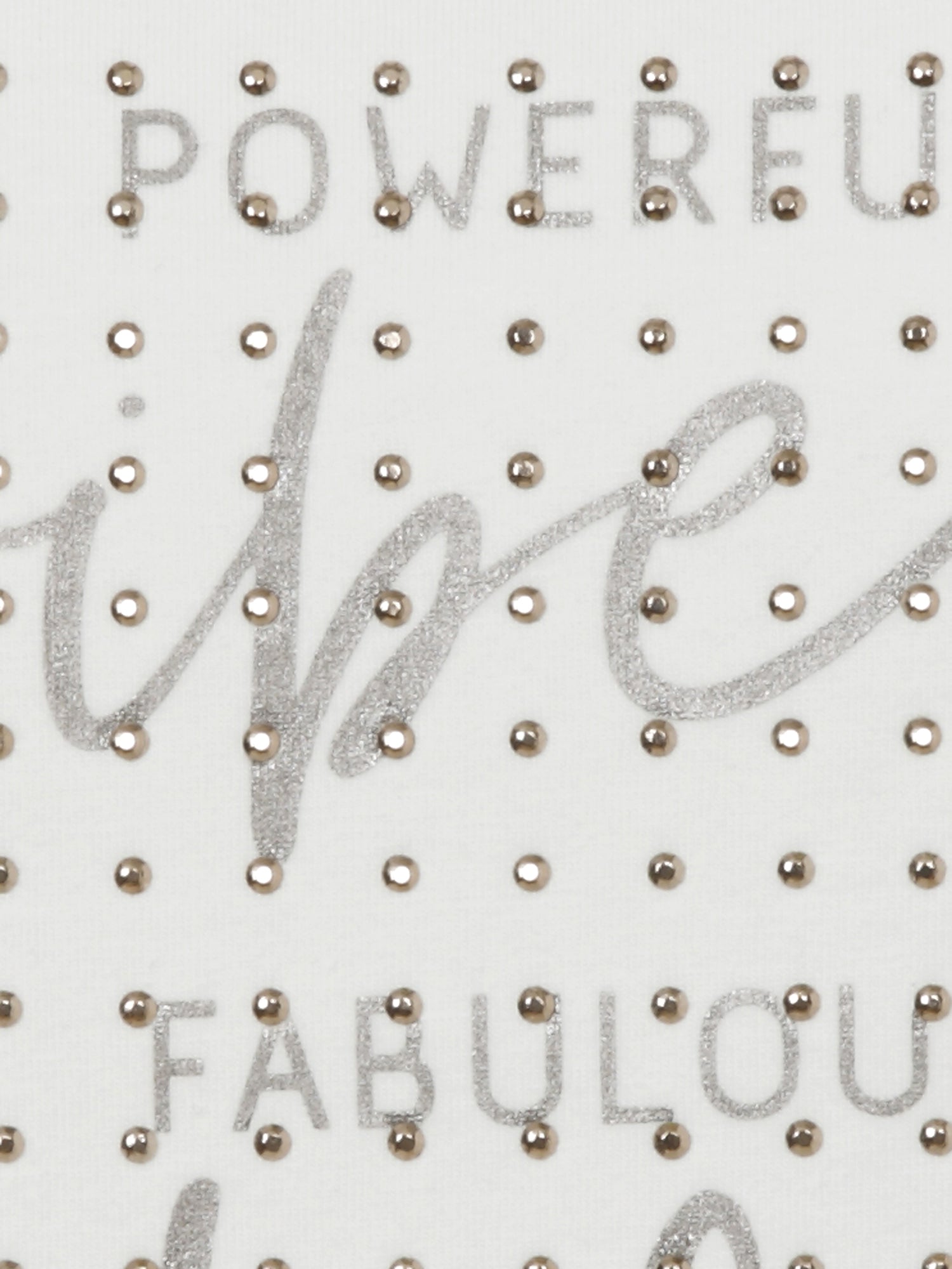 Via Appia Due 3/4-Shirts  weiß