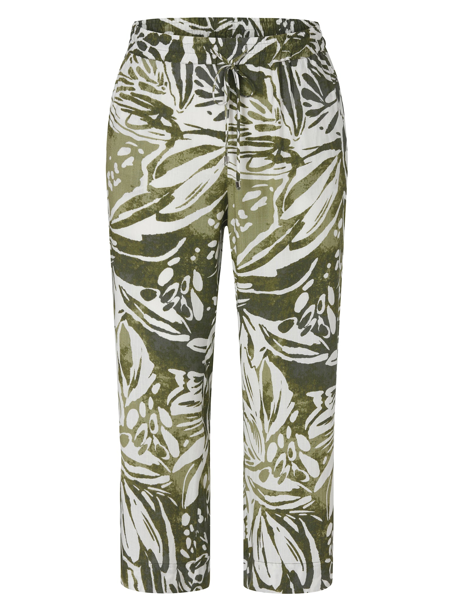 Via Appia Due Culottes  grün