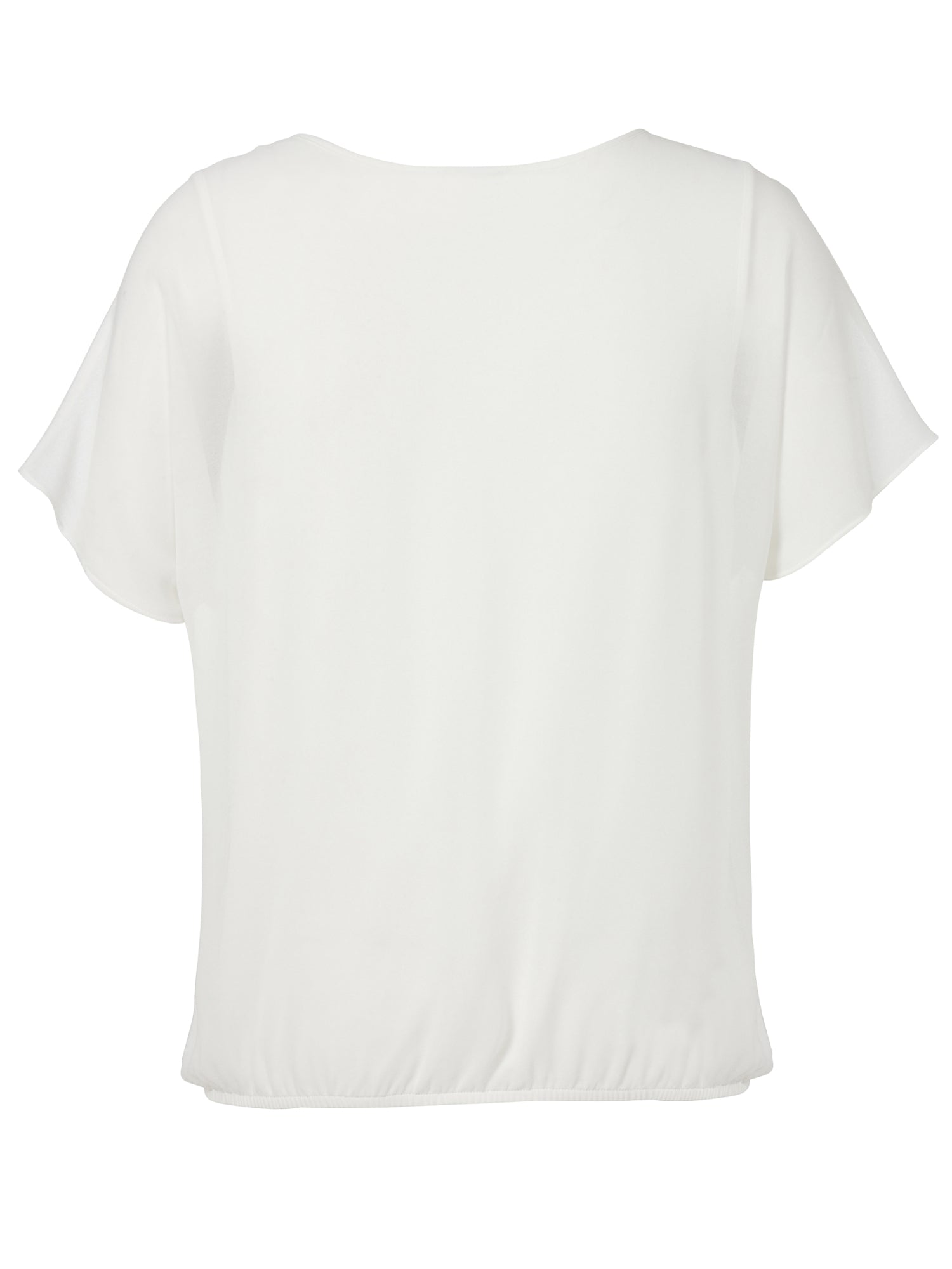 Via Appia Due T-Shirts  weiß