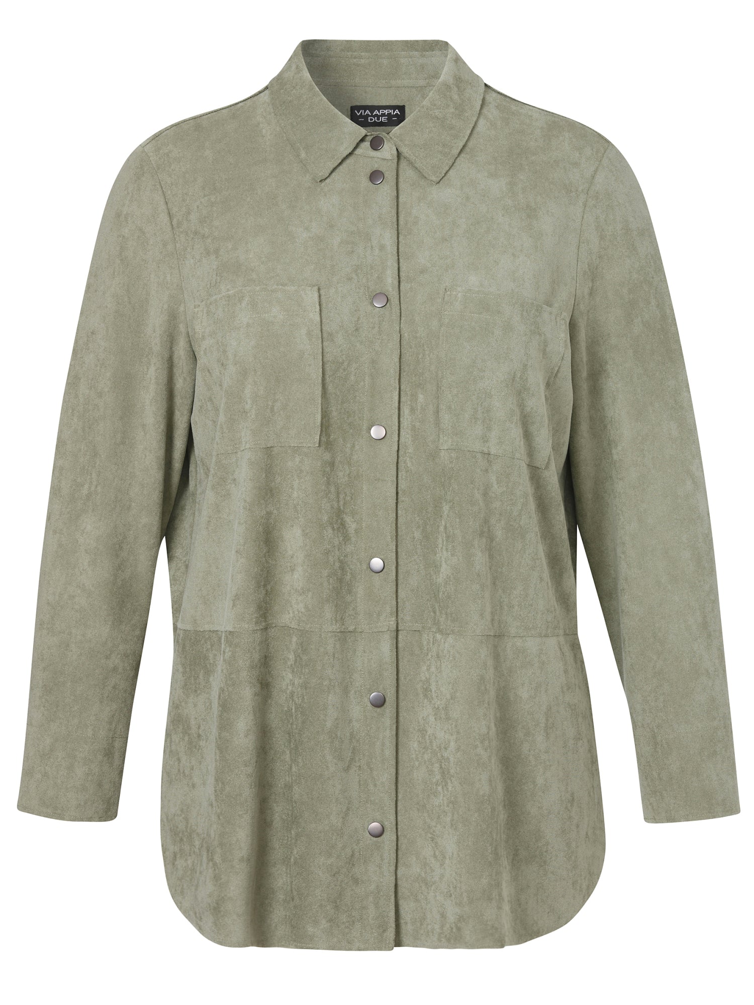 Via Appia Due Blusen  grün