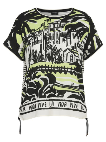 Blusenshirt