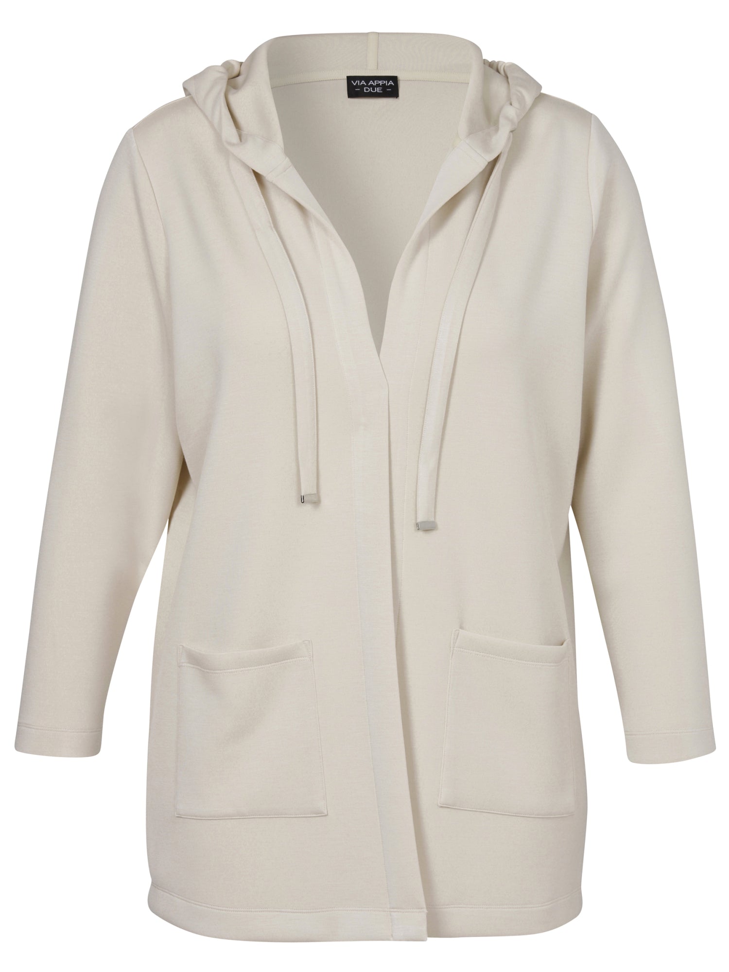 Via Appia Due Strickjacken  beige