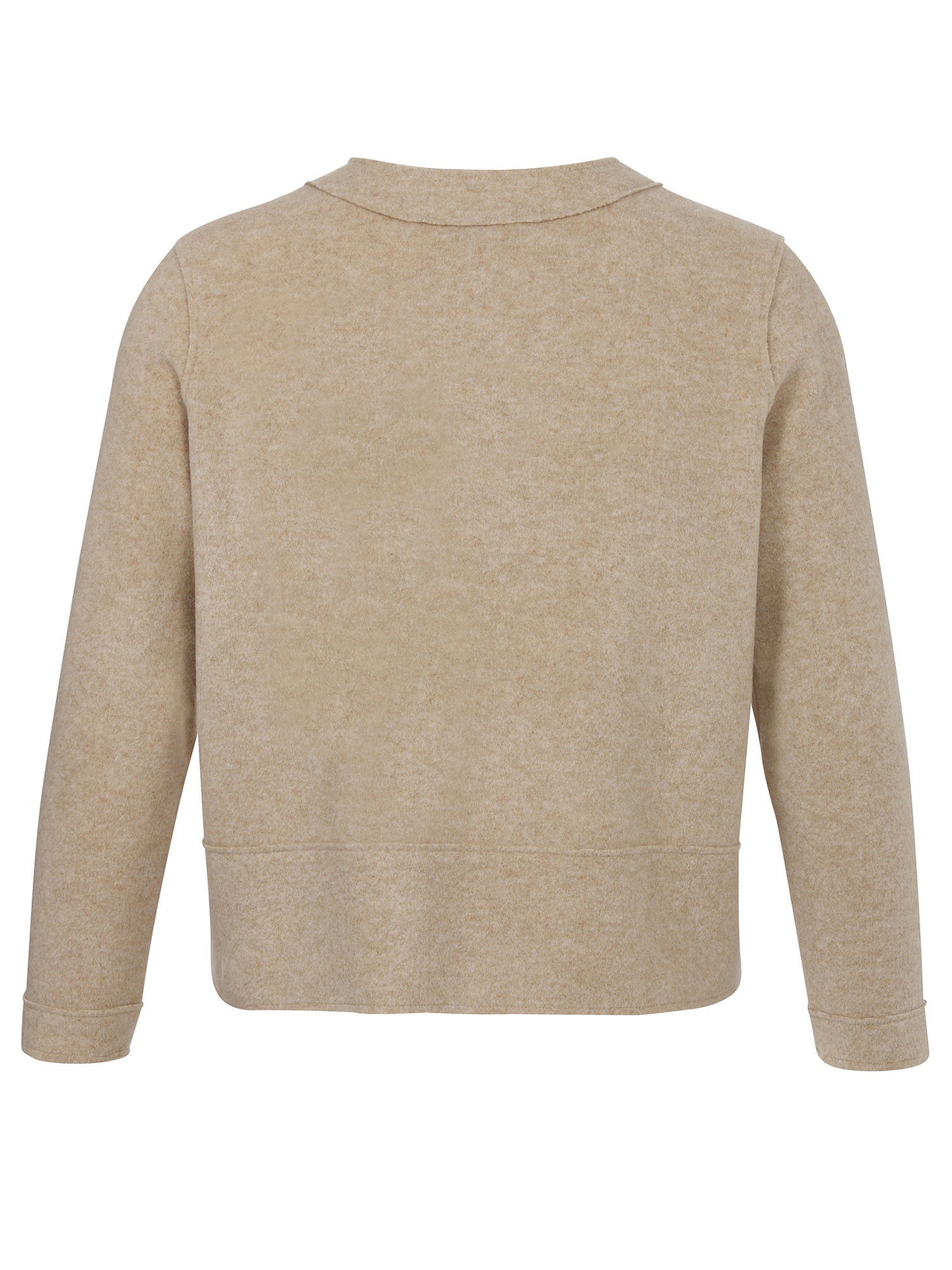 Via Appia Due Strickjacken  beige