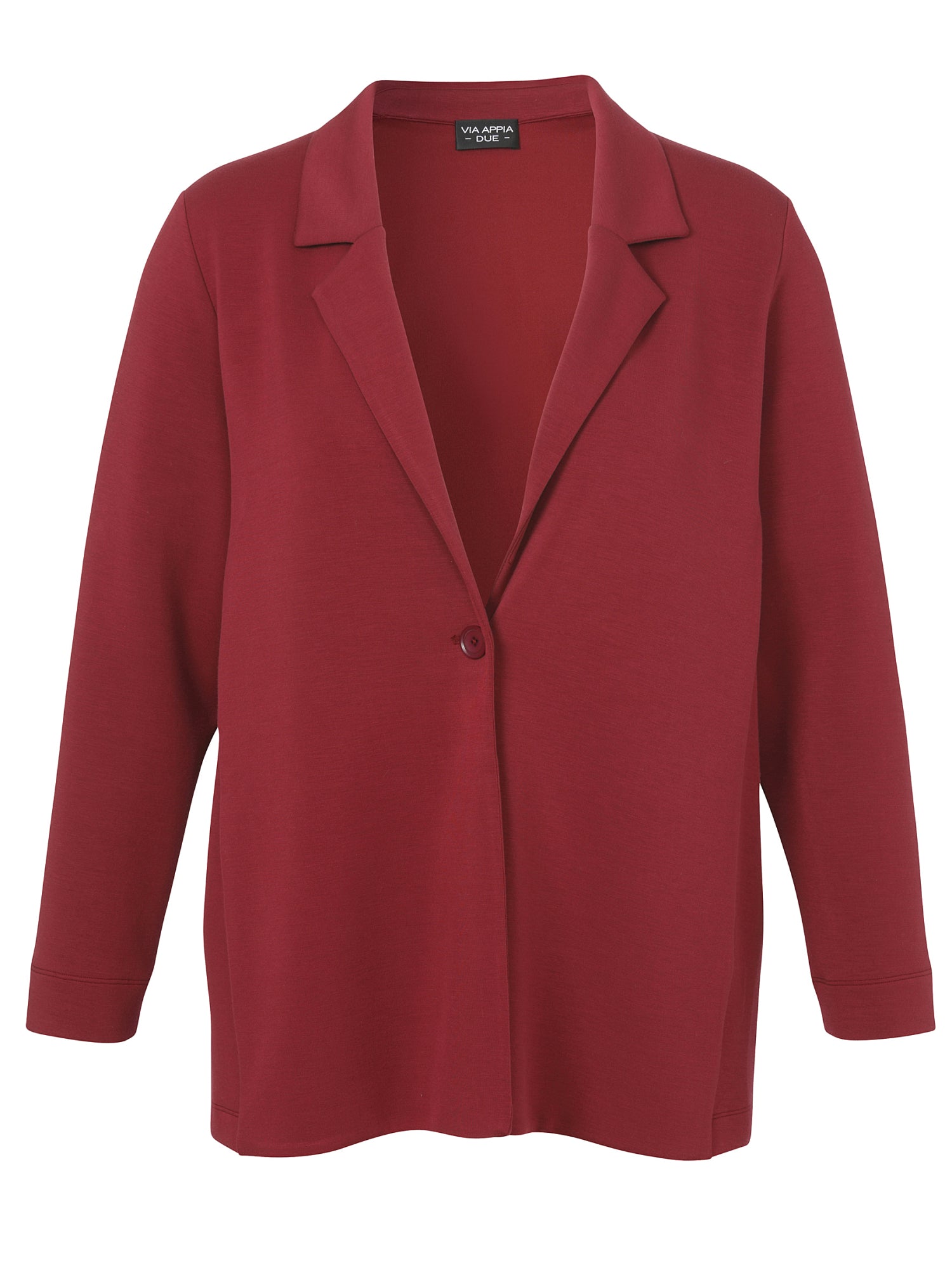 Via Appia Due Blazer  rot
