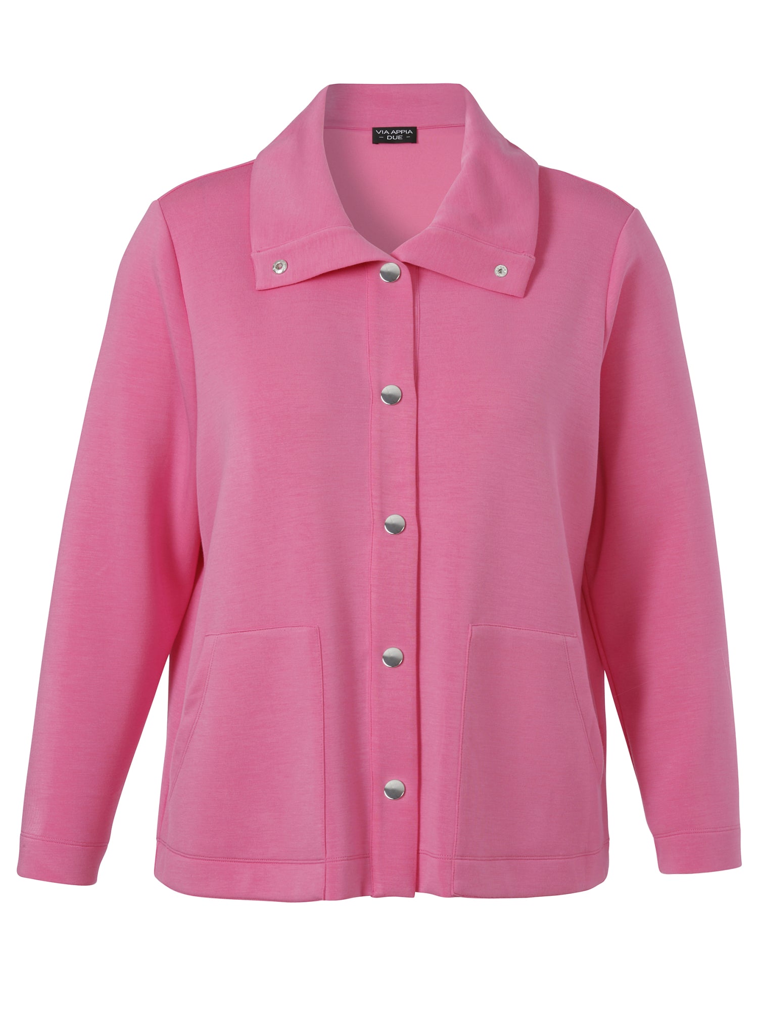 Via Appia Due Strickjacken  pink