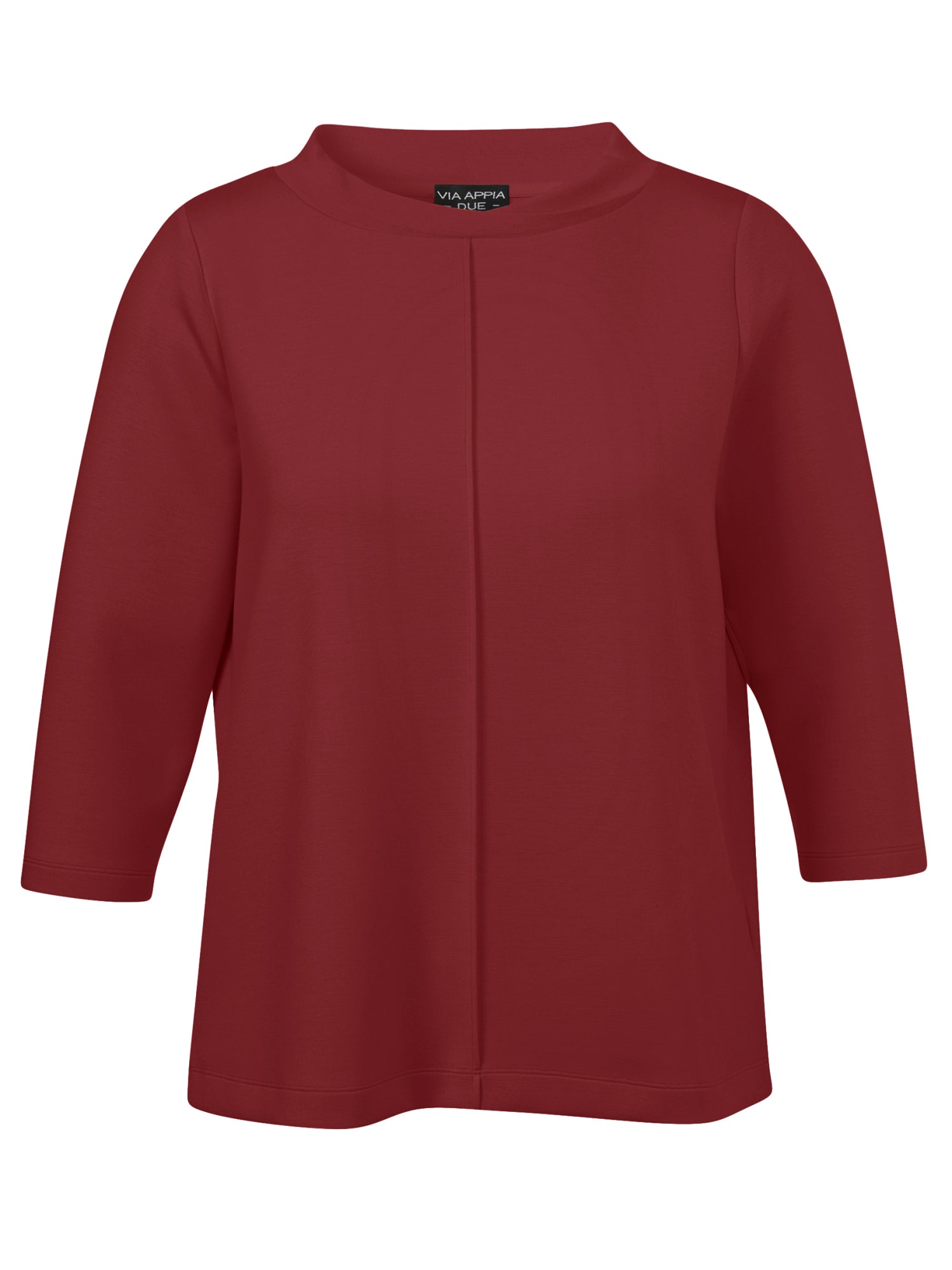 Via Appia Due Sweatshirts  beere