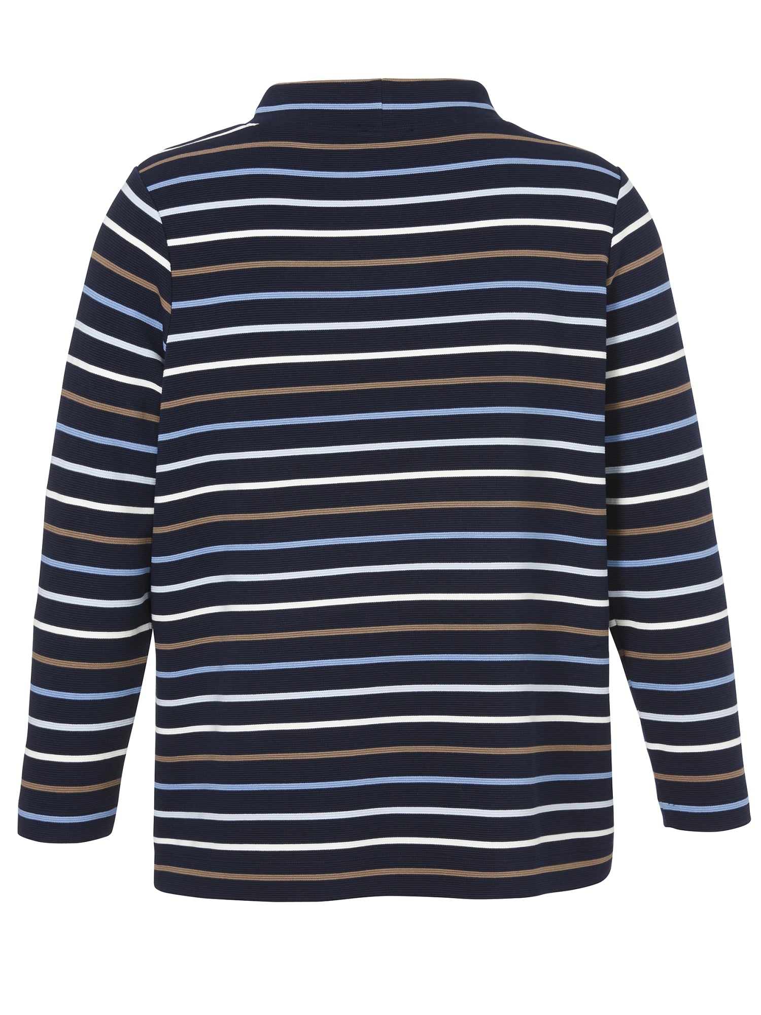 Via Appia Due Sweatshirts  dunkelblau