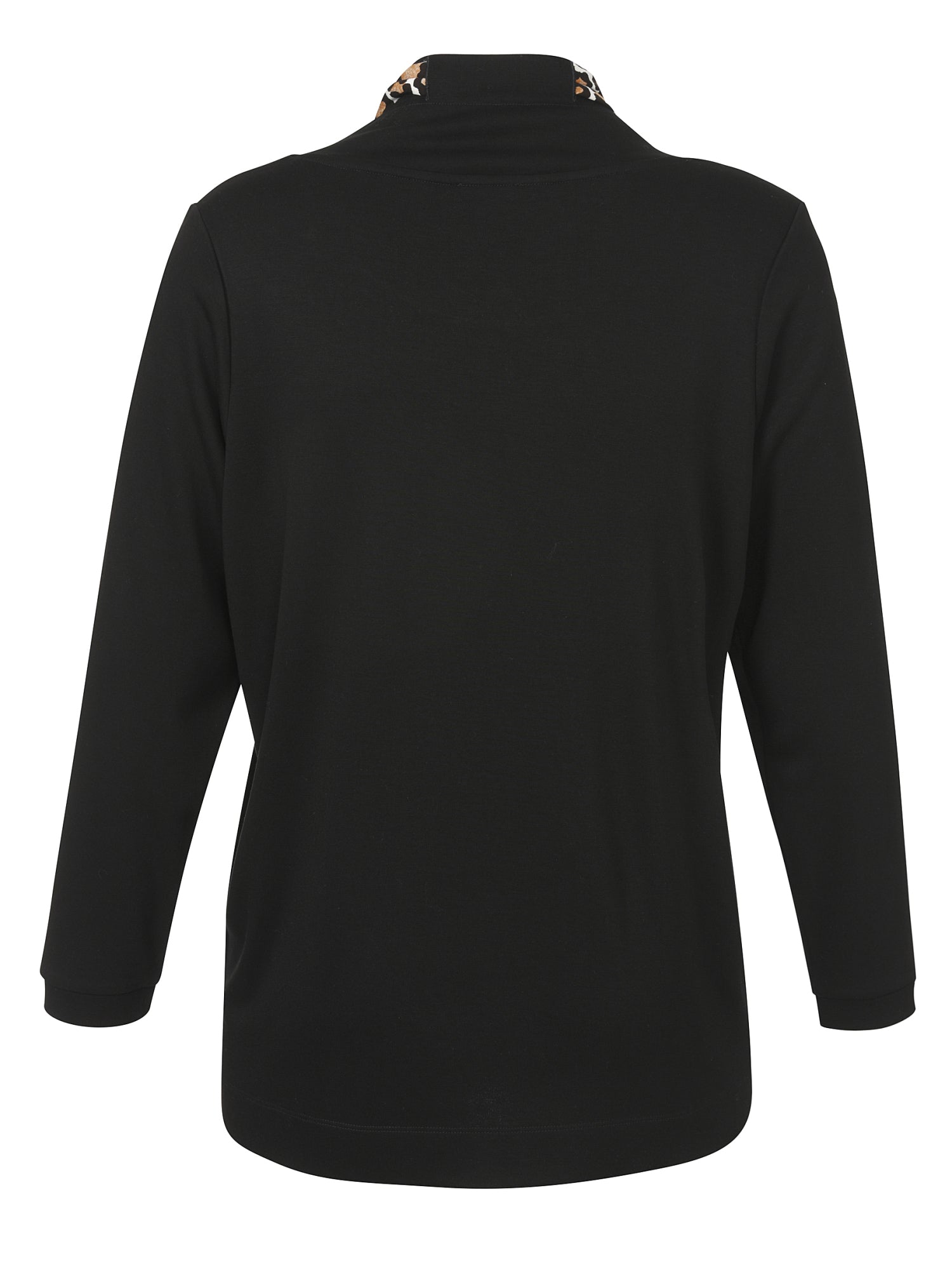 Via Appia Due Sweatshirts  schwarz