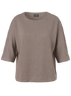 Via Appia Due Sweatshirts  grau