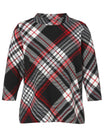 Via Appia Due Sweatshirts  schwarz