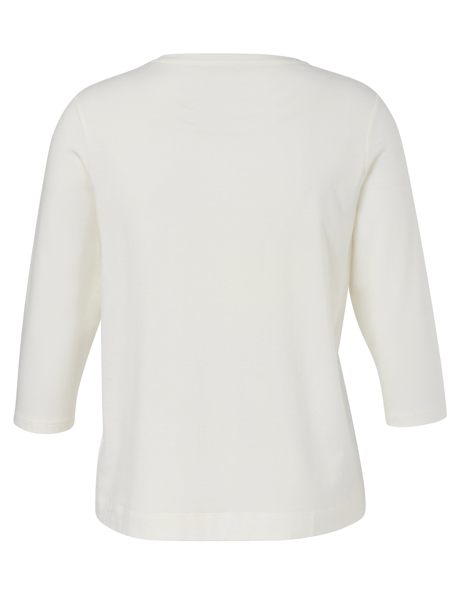 Via Appia Due 3/4-Shirts  creme