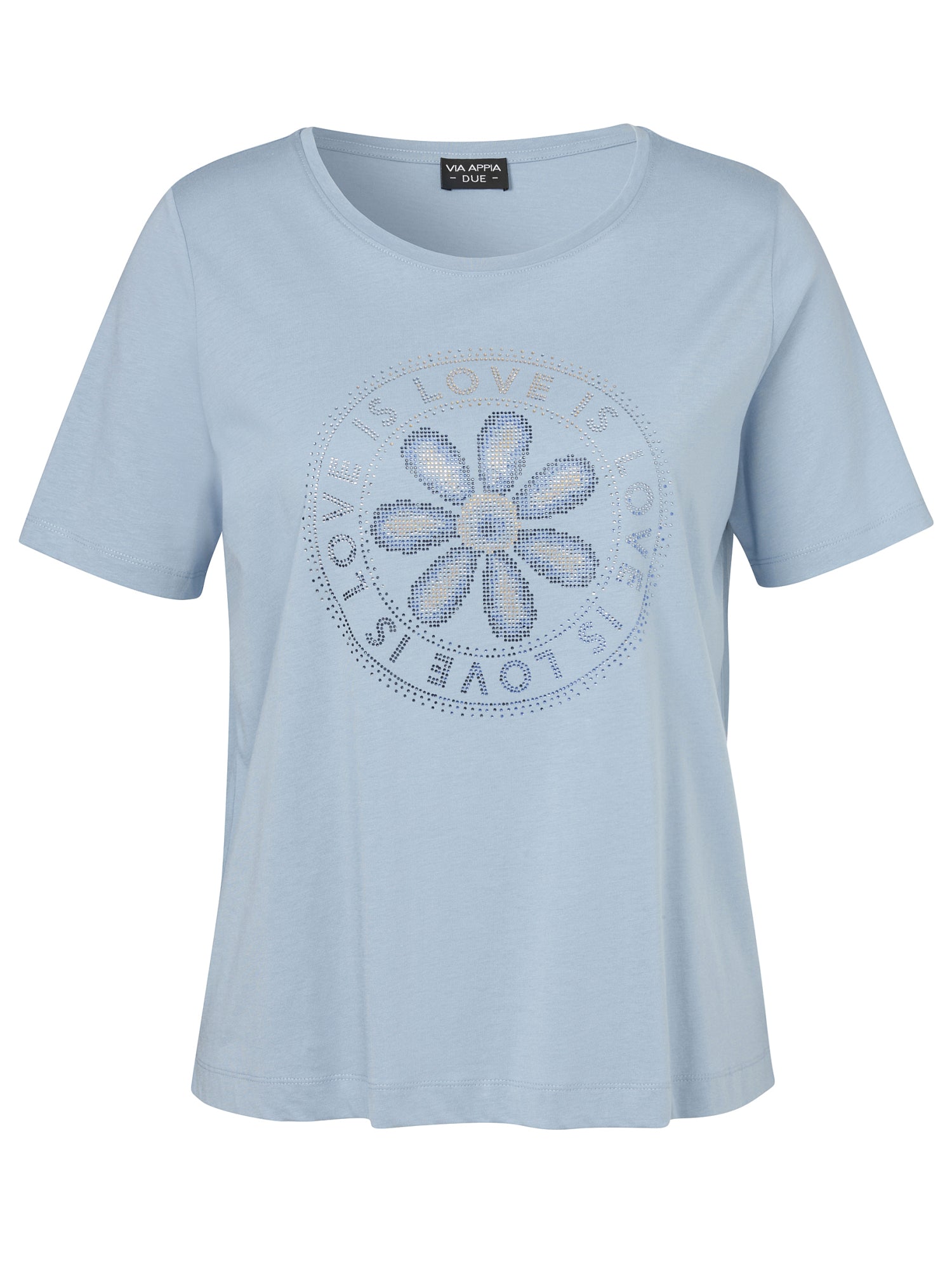 Via Appia Due T-Shirts  bunt