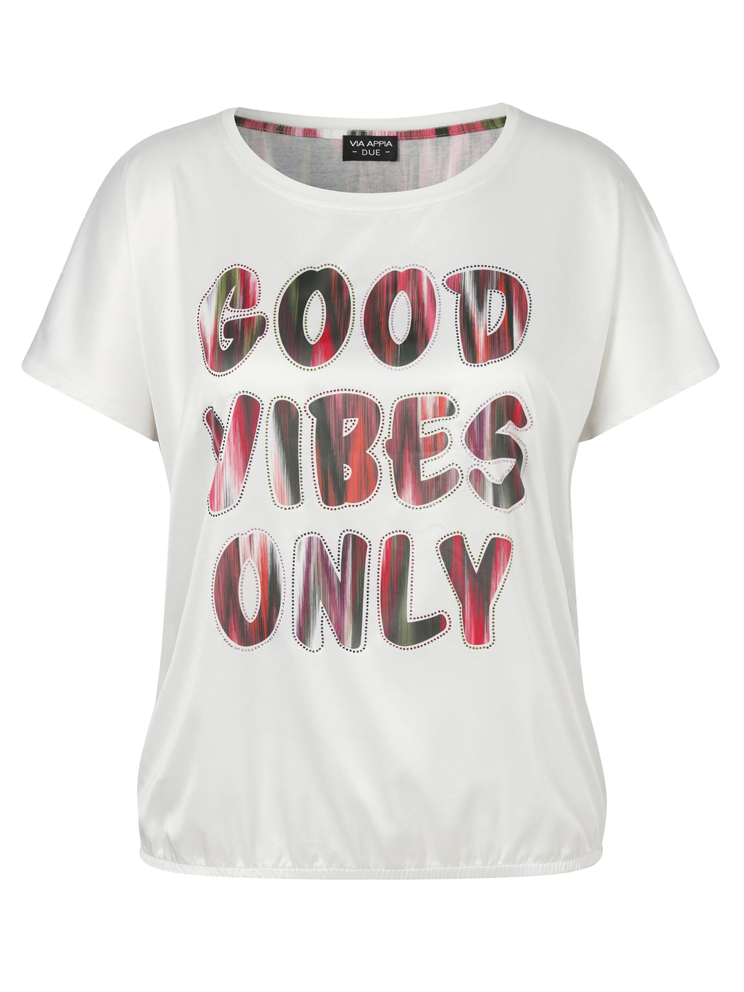 Via Appia Due T-Shirts  bunt