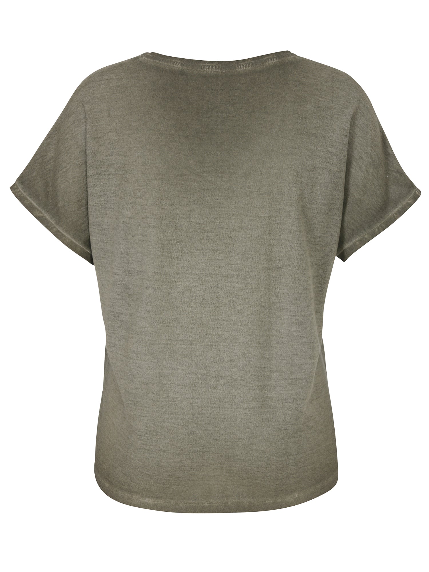 Via Appia Due T-Shirts  khaki