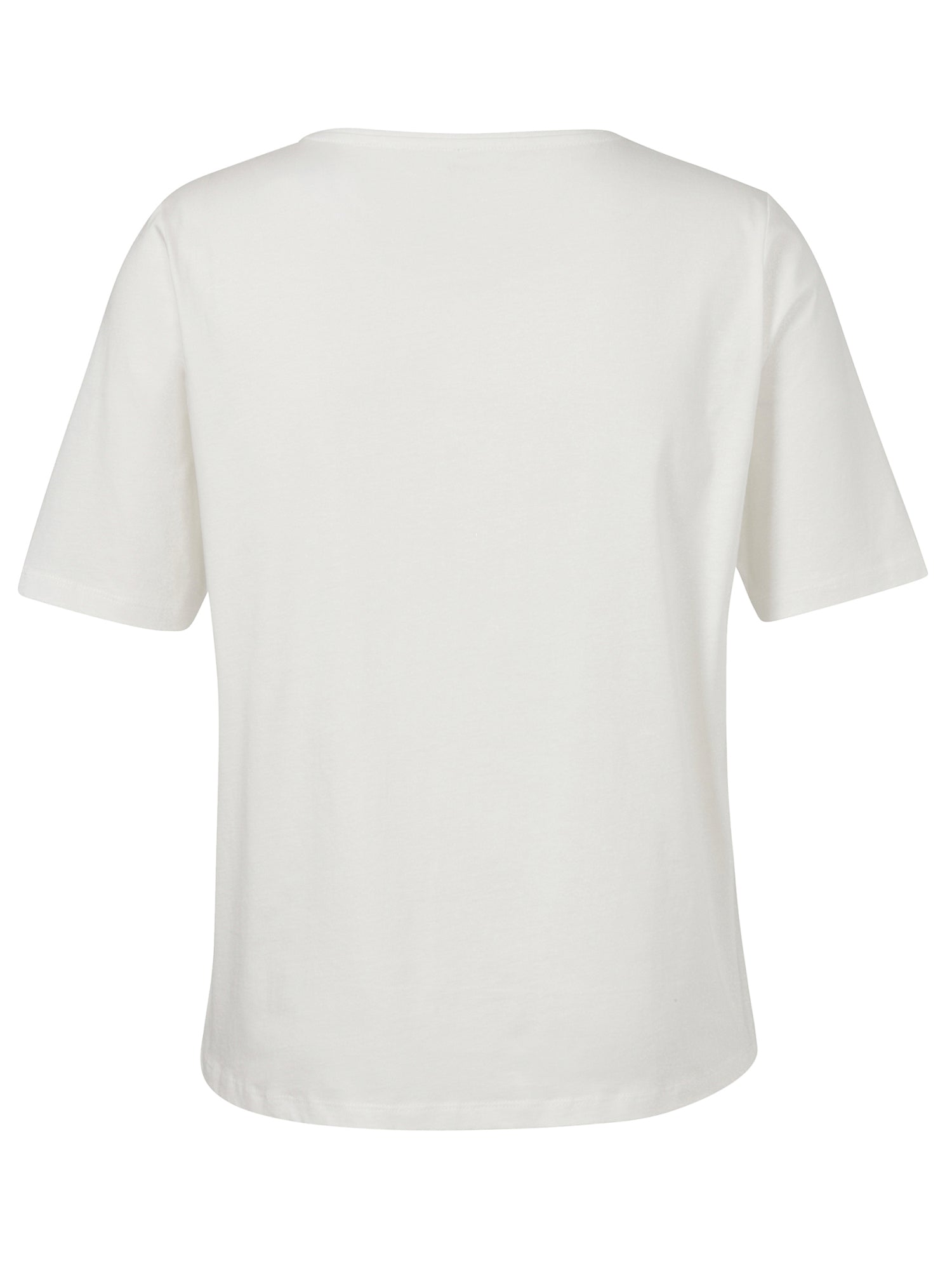 Via Appia Due T-Shirts  weiß