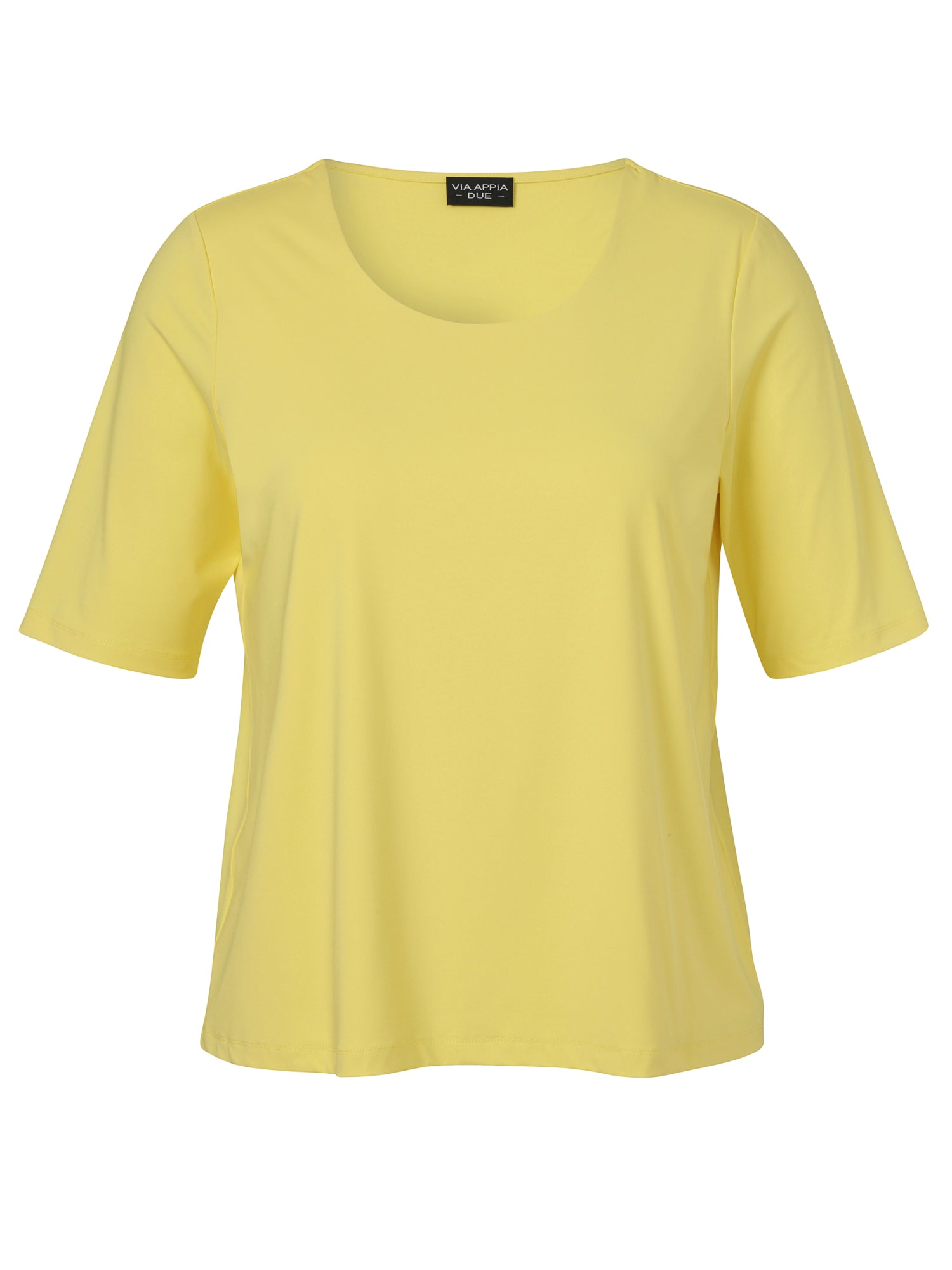 Via Appia Due T-Shirts  gelb