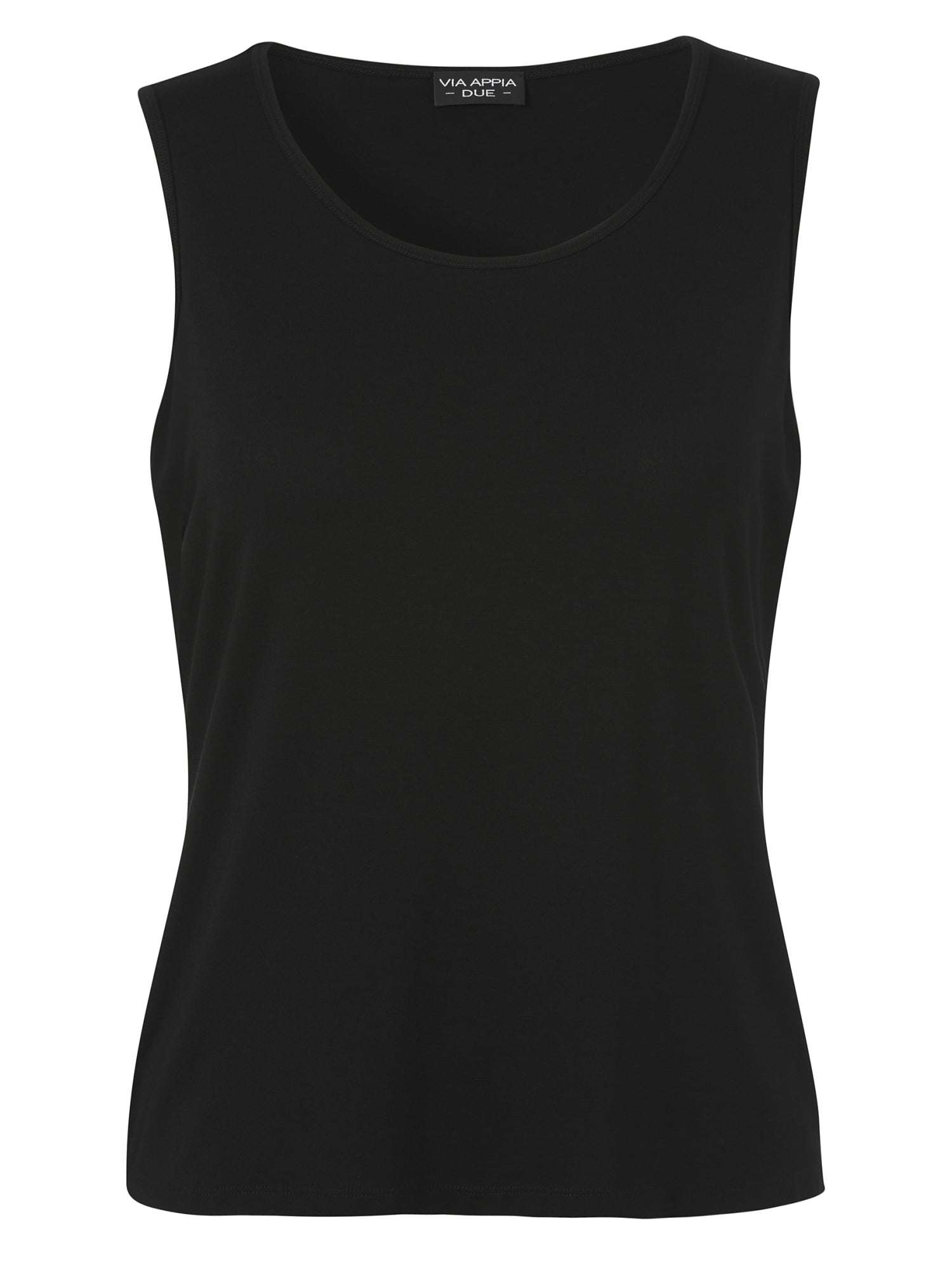 Via Appia Due Tops  schwarz
