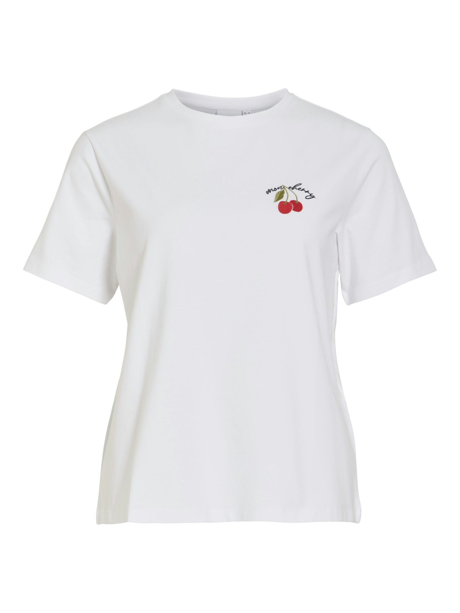 Vila T-Shirts  weiß